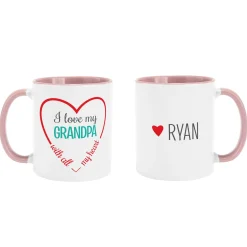 Loving Hearts Mug