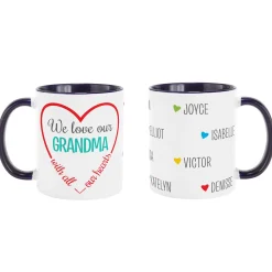 Loving Hearts Mug