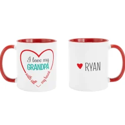 Loving Hearts Mug