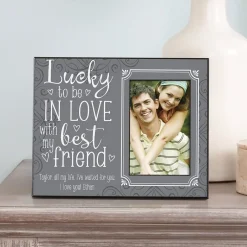 Lucky In Love Frame