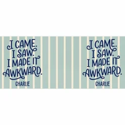 Made It Awkward Funny Mug
