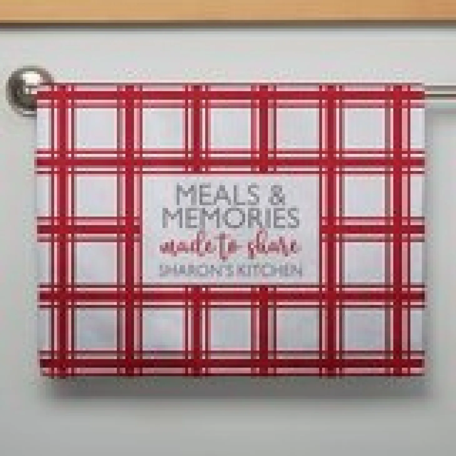 Made To Share Kitchen Towel
