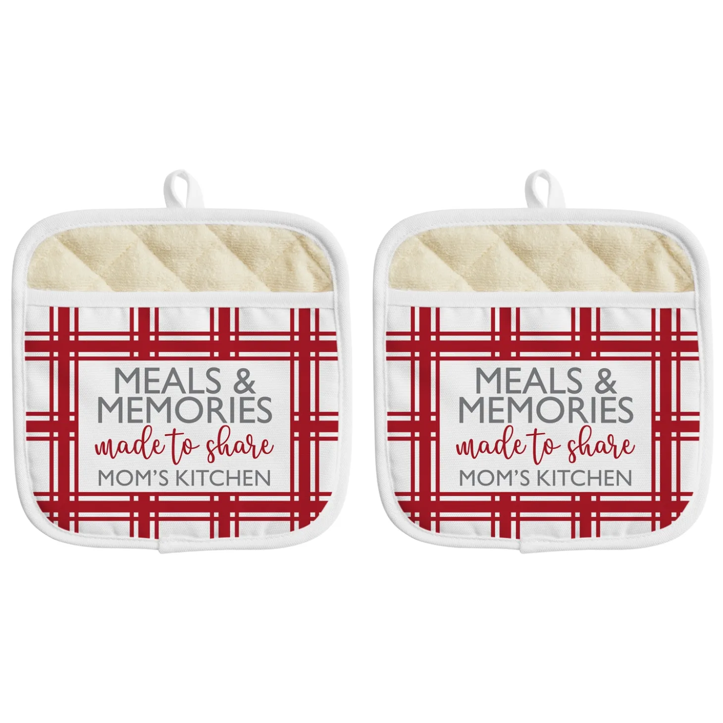 Made To Share Pot Holder