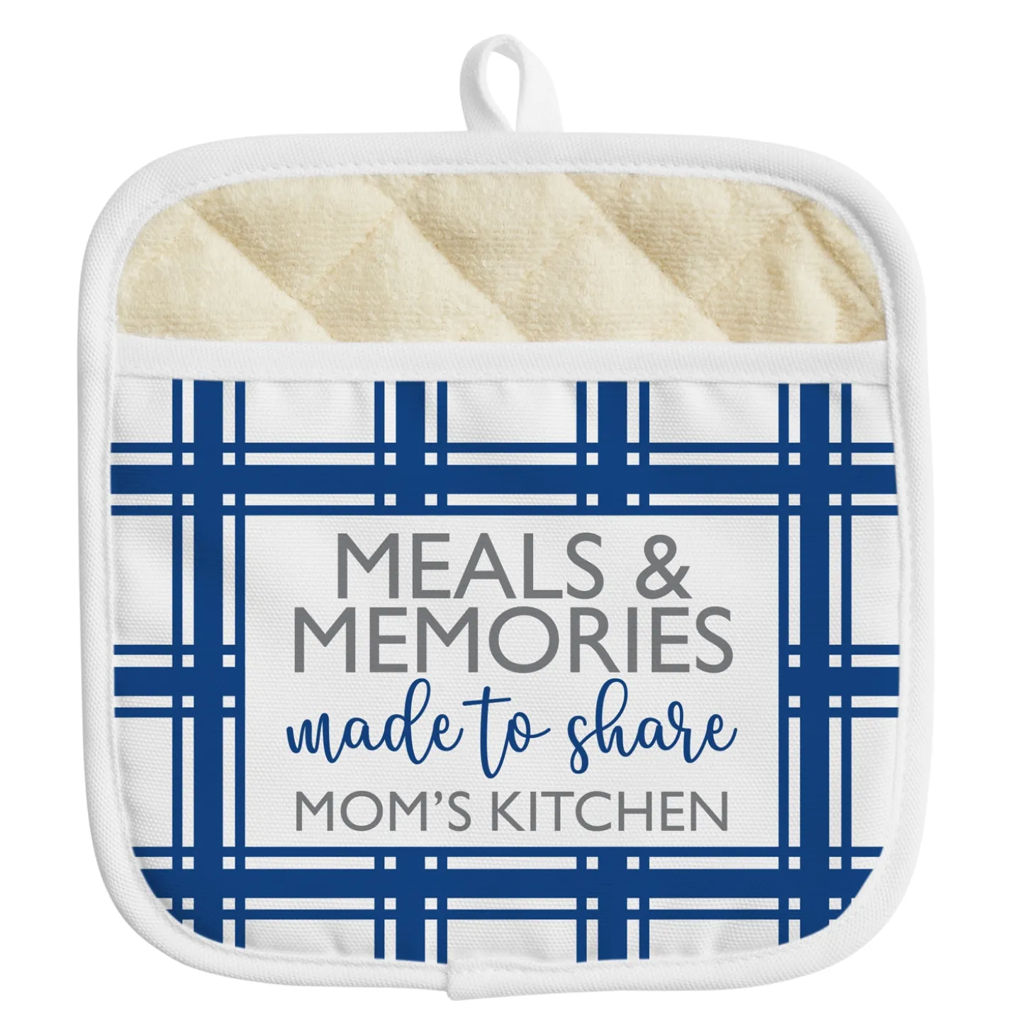 Made To Share Pot Holder