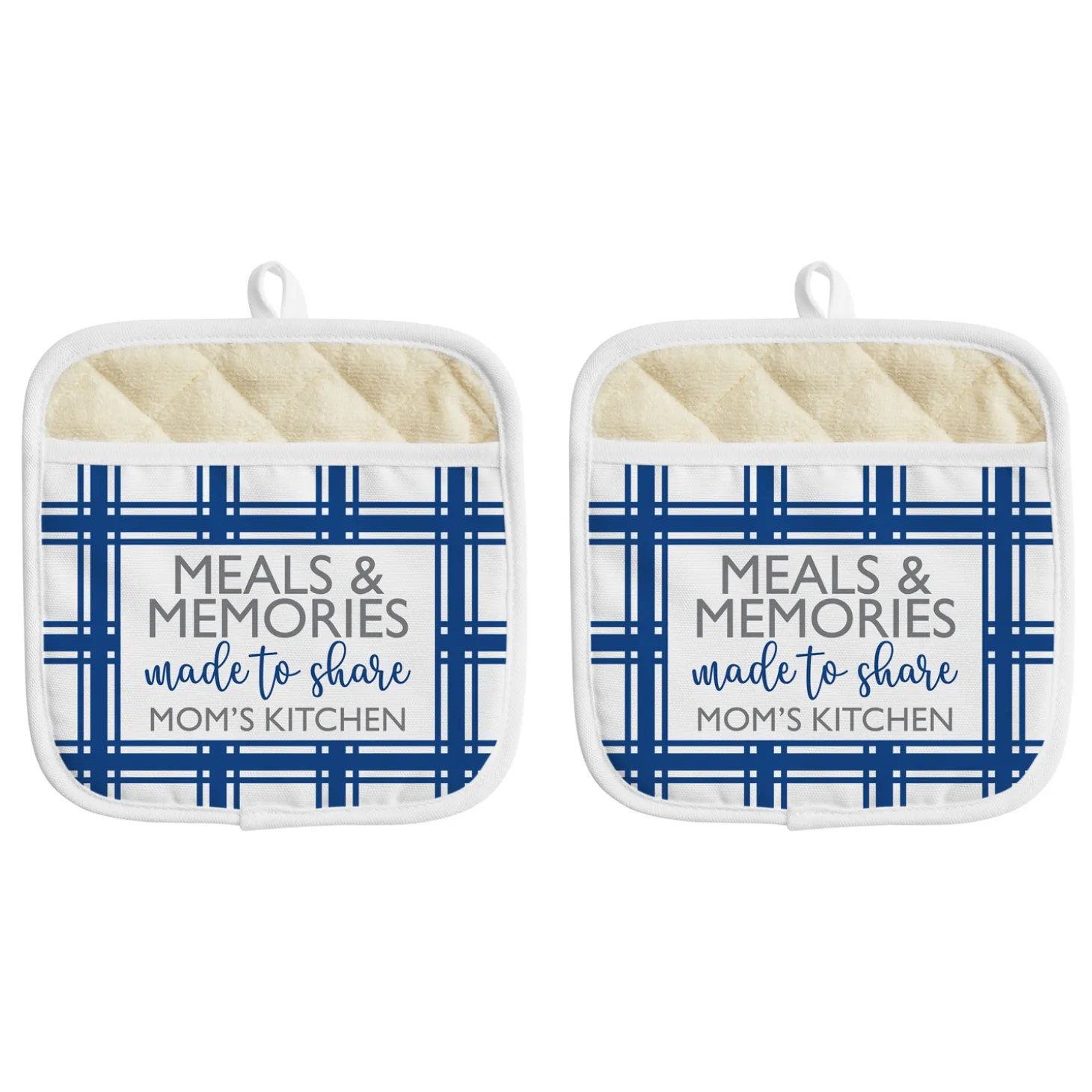 Made To Share Pot Holder
