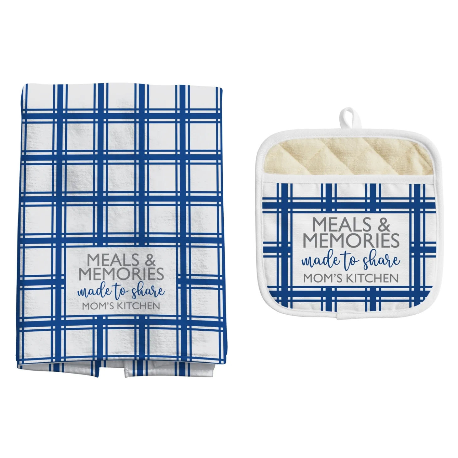 Made To Share Pot Holder