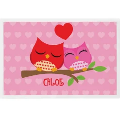 Made With Love Personalized Tableware