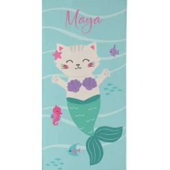 Magical Friends Beach Towel