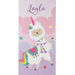 Magical Friends Beach Towel