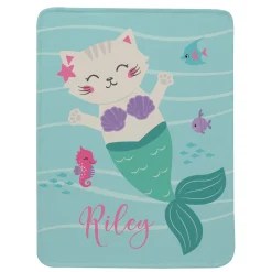 Magical Friends Plush Blanket