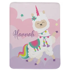 Magical Friends Plush Blanket