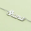 Make It Yours! Personalized Name Anklet