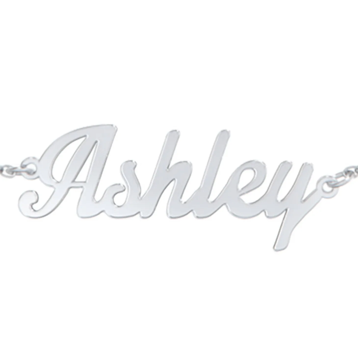 Make It Yours! Personalized Name Anklet