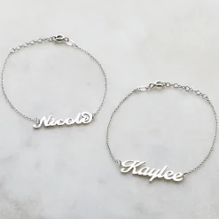 Make It Yours! Personalized Name Bracelet