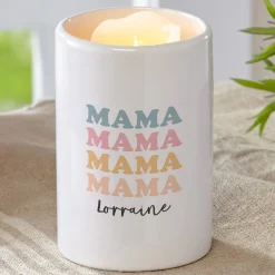 Mama LED Votive Candle