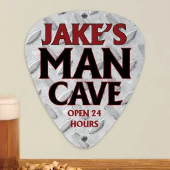 Man Cave Sign