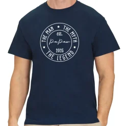 Man, Myth, Legend T-Shirt