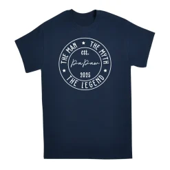 Man, Myth, Legend T-Shirt