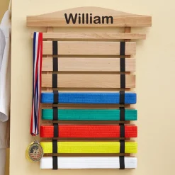 Martial Arts Belt Holder