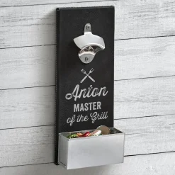 Master of the Grill Wall Bottle Opener