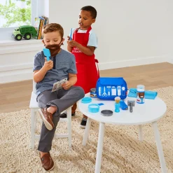 Melissa & Doug® Barber Shop Playset & Apron