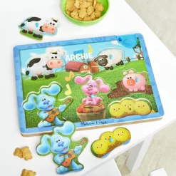 Melissa & Doug® Blues Clues & You! Sound Puzzle