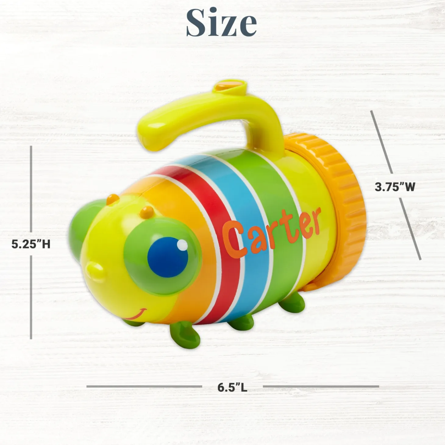 Melissa & Doug® Bright Bugs Flashlight