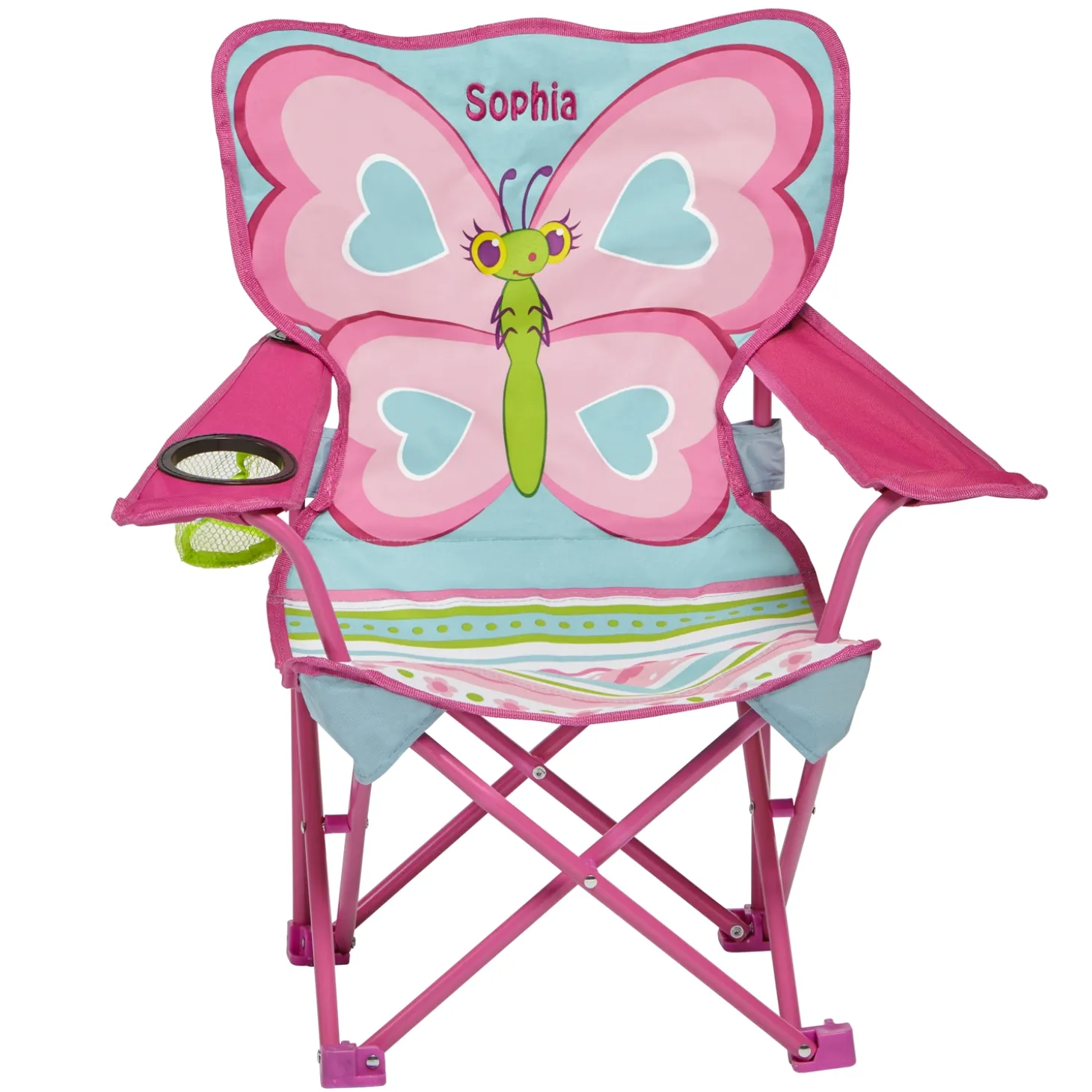 Melissa & Doug® Bright Bugs Personalized Outdoor Chairs