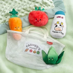 Melissa & Doug® Farmer's Market Fill & Spill