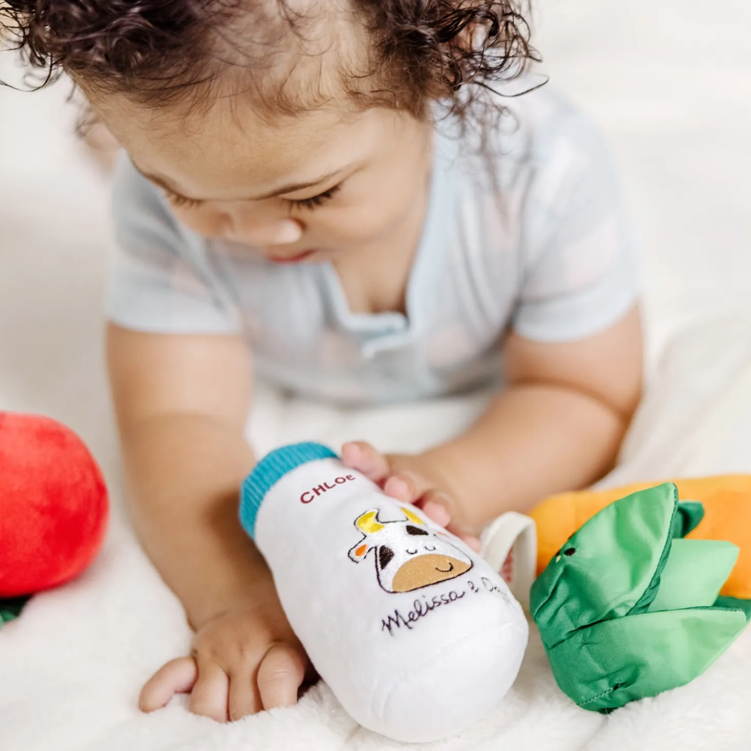 Melissa & Doug® Farmer's Market Fill & Spill