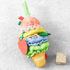 Melissa & Doug® Ice Cream Take-Along Toy