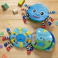 Melissa & Doug® Itsy Bitsy Spider Plush Book
