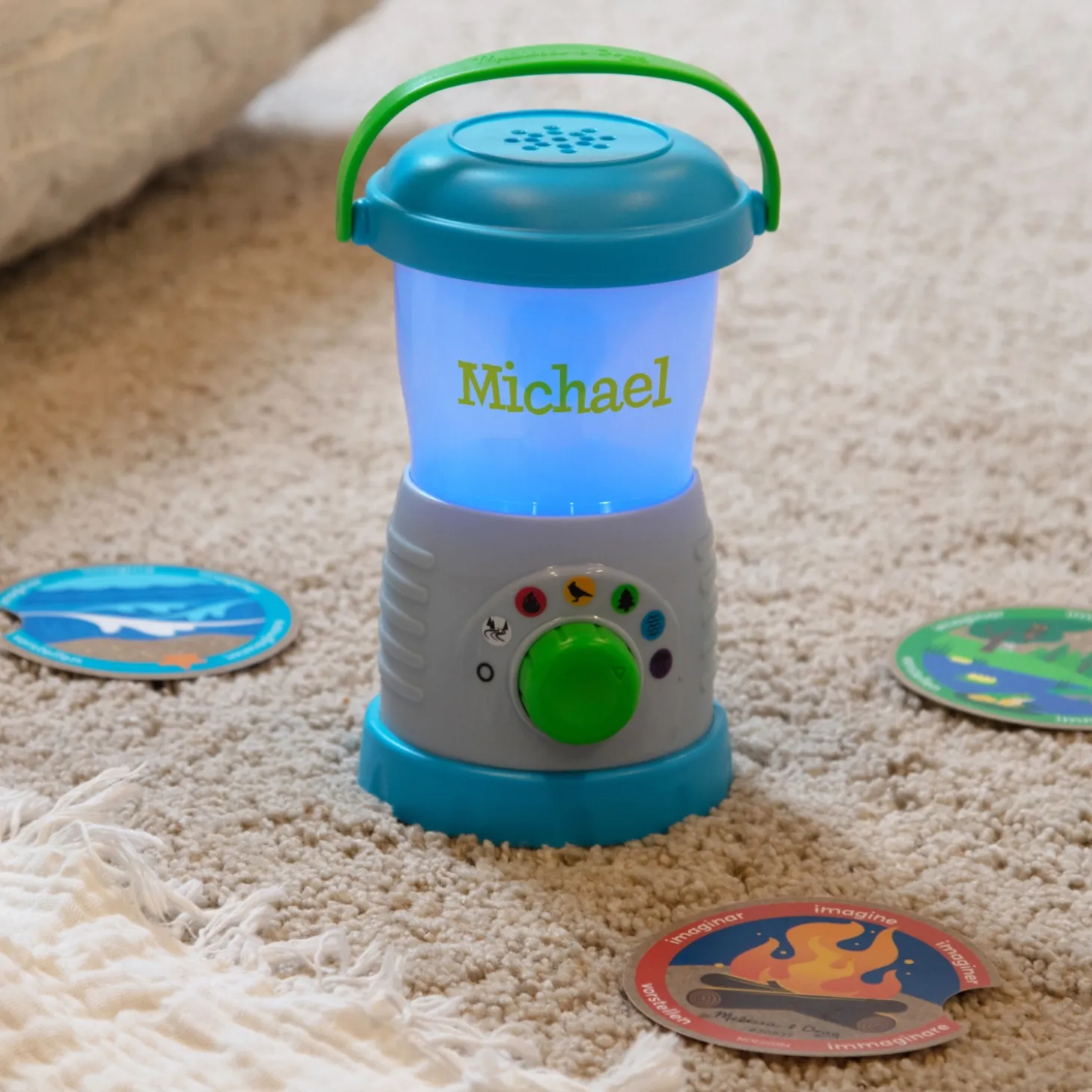 Melissa & Doug® Lights and Sounds Lantern