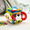 Melissa & Doug® Musical Farmyard Cube