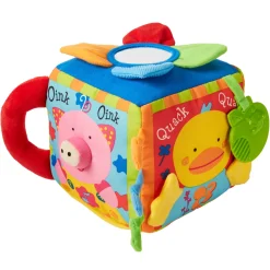 Melissa & Doug® Musical Farmyard Cube