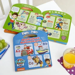 Melissa & Doug® Paw Patrol Poke-A-Dot Adventure Book