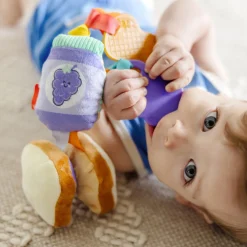 Melissa & Doug® PB&J Take-Along Toy