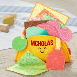 Melissa & Doug® Touch & Feel Taco