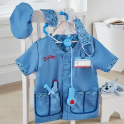Melissa & Doug Veterinarian Dress Up Set