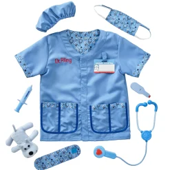 Melissa & Doug Veterinarian Dress Up Set