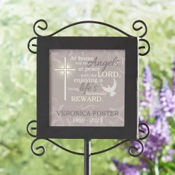 Memorial Garden Stake