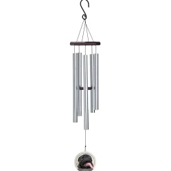Memorial Pet Photo 30 inch Wind Chime