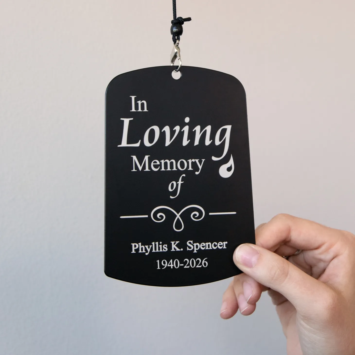 Memorial Sonnet 44 inch Wind Chime