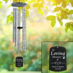 Memorial Sonnet 44 inch Wind Chime