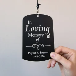 Memorial Sonnet 44 inch Wind Chime