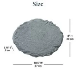 Memories Bloomed Sympathy Garden Stone