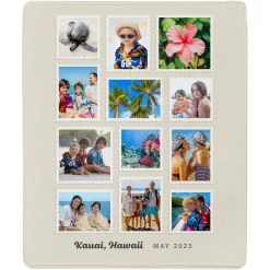 Memories Plush Blanket