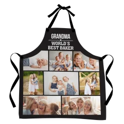 Memories Shared Photo Apron