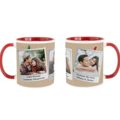Memories Shared Photo Mug
