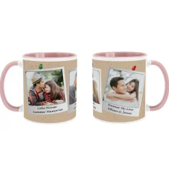 Memories Shared Photo Mug